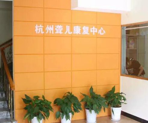 杭州仁爱听力语言康复中心 杭州仁爱听力语言康复中心